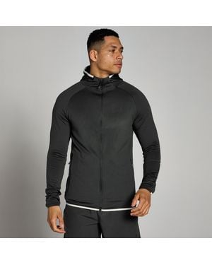 Mp Teo Lightweight Hoodie - Black