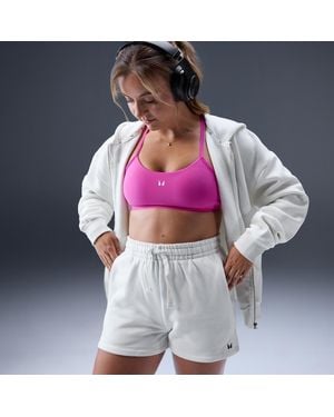 Mp Basics Sweatshorts - White