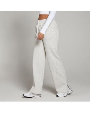 Mp Basics Straight Leg Joggers - Grey