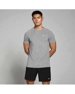 Mp Performance Short Sleeve T-shirt - Gray