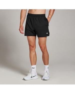 Mp Teo 5 Shorts - Black
