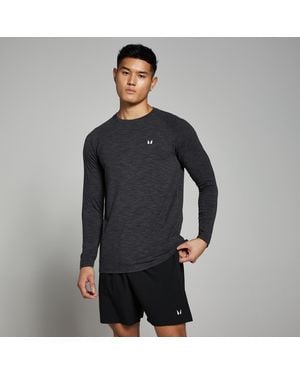 Mp Performance Long Sleeve Top - Grey