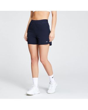 Mp Woven Short - Blue