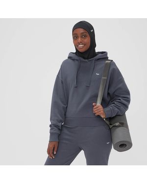 Mp Coosure Hoodie - Blue