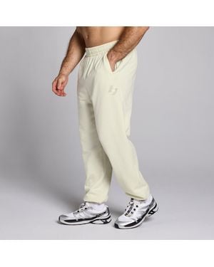 Mp Teo Oversized Joggers - White