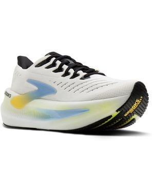 Brooks Glycerin Max 2- Bright//Nightlife - Blue