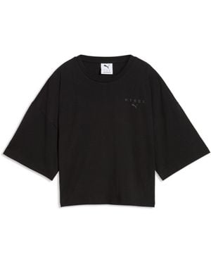 PUMA X Hyrox World Tee - Black