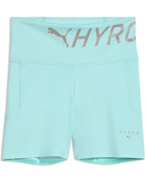 PUMA X Hyrox Powermode 4 Short Tight - Blue