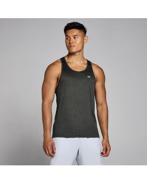 Mp Gilet Teo Mélange Da Uomo - Nero