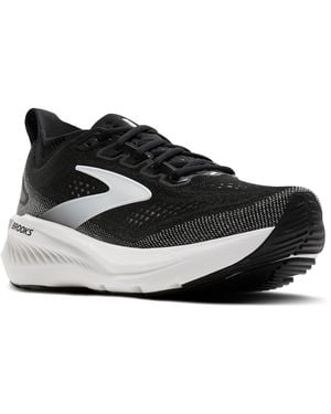Brooks Glycerin Gts 23 Running Shoe - Black