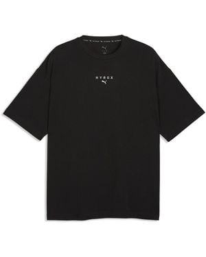 PUMA X Hyrox Lifestyle Tee - Black