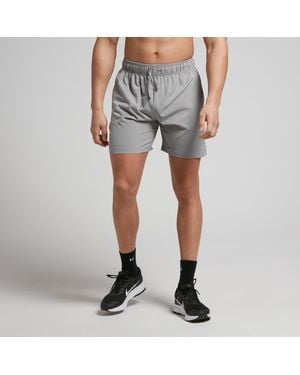 Mp Woven Training 7 Shorts - Blue