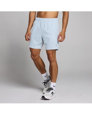 Mp Pantaloncini 18 Cm Teo Da Uomo - Blu