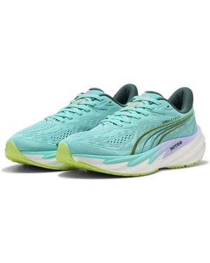 PUMA X Hyrox Velocity Nitro 5 Trainers - Green