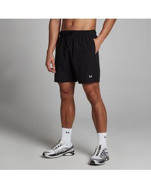 Mp Woven Training Shorts - Black