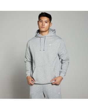 Mp Sudadera Con Capucha Rest Day Para Hombre De - Gris