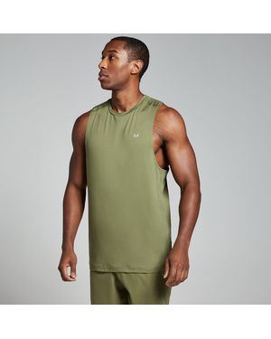 Mp Velocity Tank Top - Green