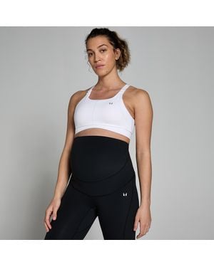Mp Maternity Nursing Sports Bra - Grey