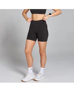 Mp Pantalón Corto Con Bolsillo Velocity Para Mujer De - Gris