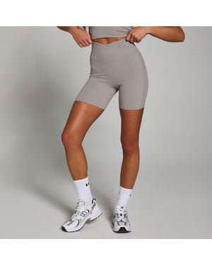 Mp Teo Shorts - Grey