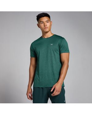 Mp Teo Marl T-Shirt - Green