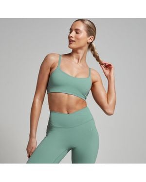 Mp Teo Sports Bra - Green