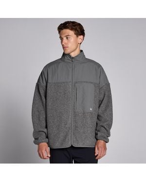 Mp Pile Ibrido Lifestyle Da Uomo - Grigio
