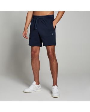 Mp Rest Day Sweatshorts - Blue