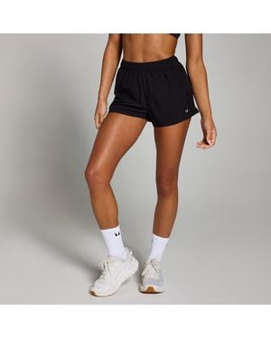 Mp Teo 3 Running Shorts - Blue