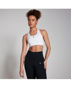 Mp Training Racerback Sports Bra - Black
