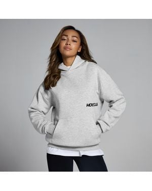 Mp Move Club Hoodie - Grey