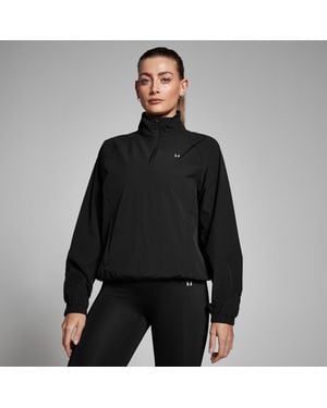 Mp Velocity Windbreaker - Black