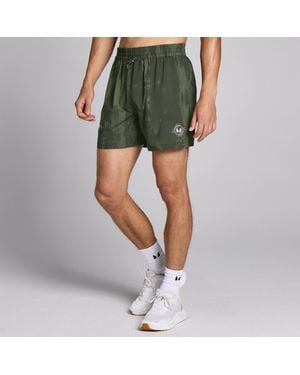 Mp Pantaloncini - Verde