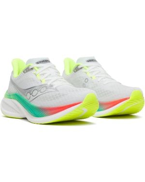 Saucony Endorphin Speed 5 Trainers - Green
