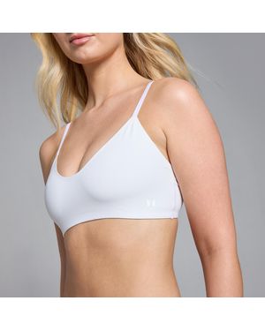 Mp No Vpl Bra - White