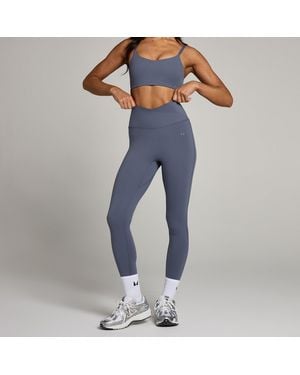 Mp Mallas Teo Para Mujer De - Azul