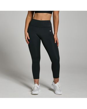 Mp Leggings 7/8 Power Da Donna - Nero