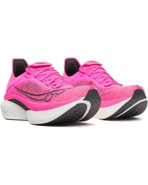 Saucony Endorphin Elite 2 Running Shoes - Pink