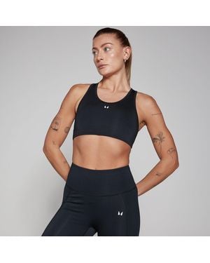 Mp Training Racerback Sports Bra - Blue
