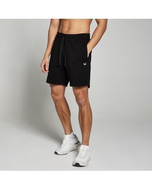Mp Rest Day Sweatshorts - Black
