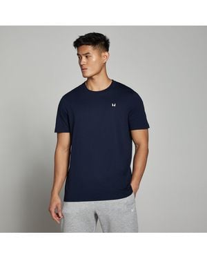 Mp Camiseta De Manga Corta Rest Day Para Hombre De - Azul