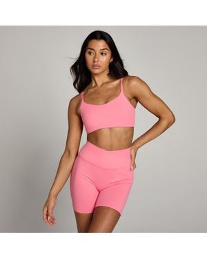 Mp Teo Sports Bra - Pink