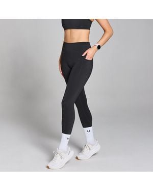 Mp Velocity Pocket Leggings - Black