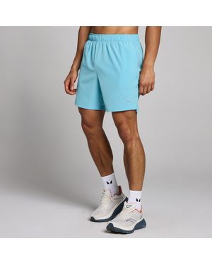 Mp Pantaloncini 18 Cm Teo Da Uomo - Blu