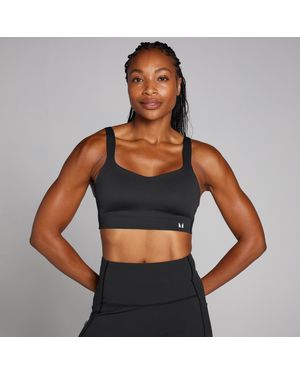 Mp Velocity Ultra Bonded Sports Bra - Black