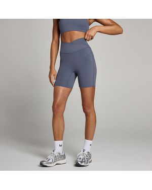Mp Pantalón Corto Teo Para Mujer De - Azul