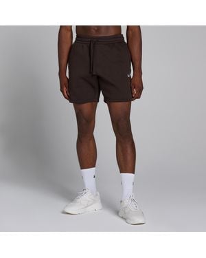 Mp Pantalón Corto Deportivo Rest Day Para Hombre De - Marrón