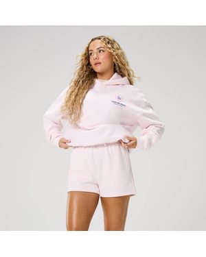 Mp Basics Sweatshorts - Pink