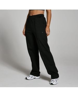 Mp Lifestyle Heavyweight Joggers - Black