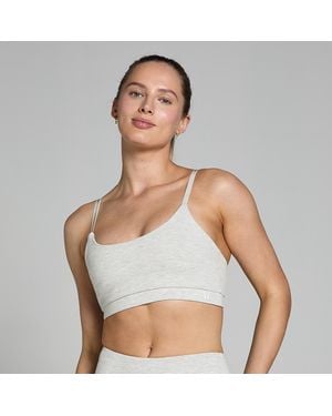 Mp Basic Bra - Gray